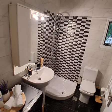 Сasa de vacaciones Amyclae Heritage House-traditional Stone With Modern Comforts Esparta