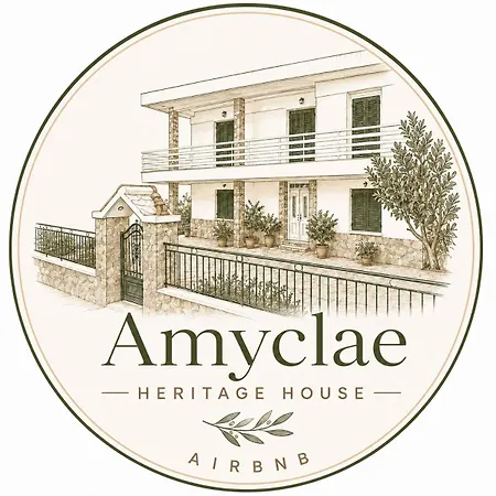 Amyclae Heritage House-traditional Stone With Modern Comforts Сasa de vacaciones *